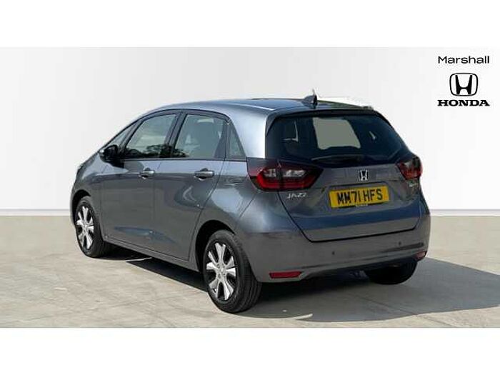 Honda Jazz Hybrid JAZZ 1.5 i-MMD Hybrid SR 5dr eCVT 