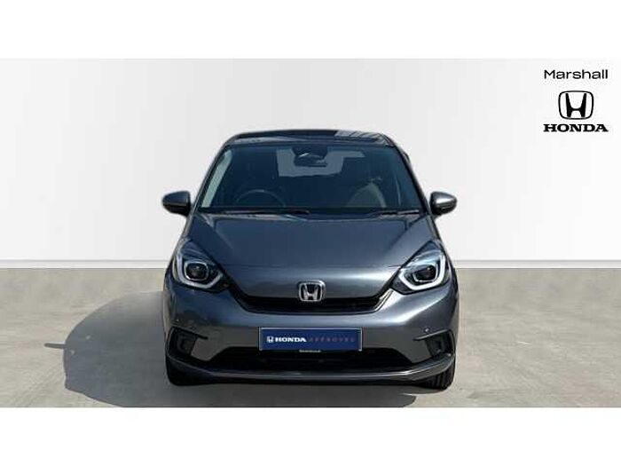 Honda Jazz Hybrid JAZZ 1.5 i-MMD Hybrid SR 5dr eCVT 