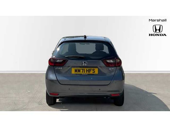 Honda Jazz Hybrid JAZZ 1.5 i-MMD Hybrid SR 5dr eCVT 