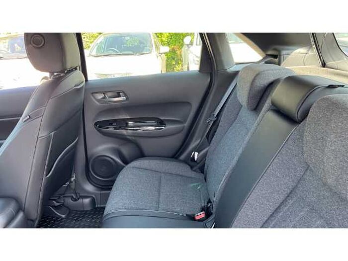 Honda Jazz Hybrid JAZZ 1.5 i-MMD Hybrid SR 5dr eCVT 