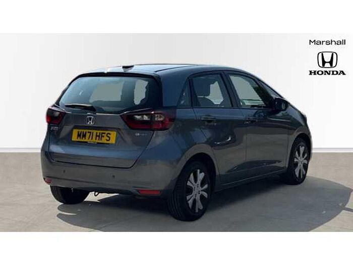 Honda Jazz Hybrid JAZZ 1.5 i-MMD Hybrid SR 5dr eCVT 