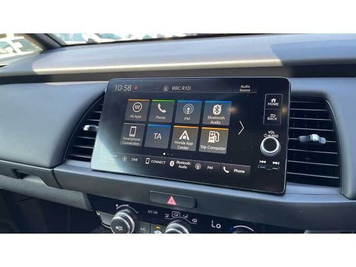 Honda Jazz Hybrid JAZZ 1.5 i-MMD Hybrid SR 5dr eCVT 