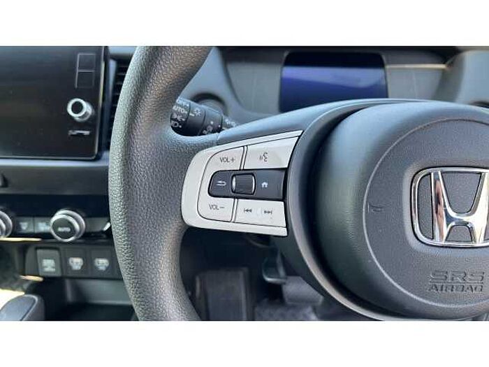 Honda Jazz Hybrid JAZZ 1.5 i-MMD Hybrid SR 5dr eCVT 