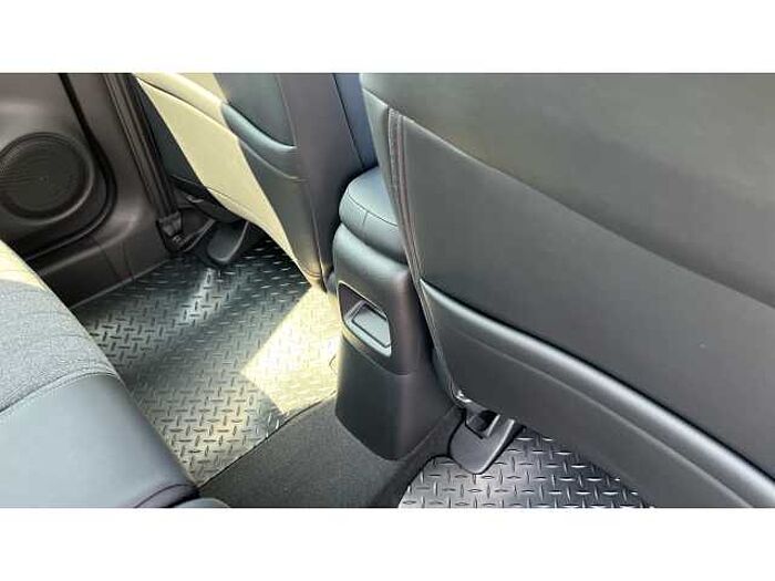 Honda Jazz Hybrid JAZZ 1.5 i-MMD Hybrid SR 5dr eCVT 