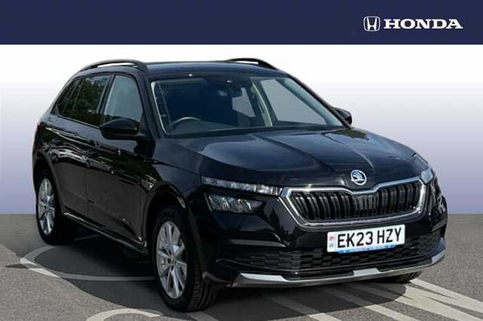 SKODA Kamiq KAMIQ 1.0 TSI 110 SE Drive 5dr 