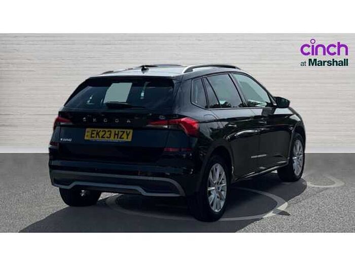 SKODA Kamiq KAMIQ 1.0 TSI 110 SE Drive 5dr 