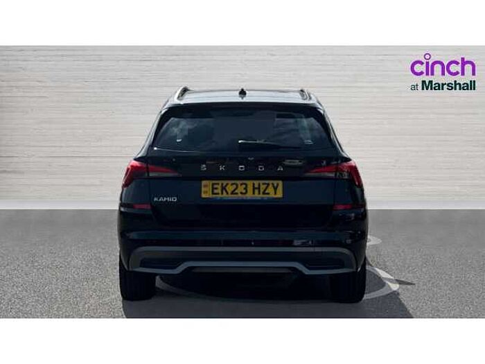 SKODA Kamiq KAMIQ 1.0 TSI 110 SE Drive 5dr 