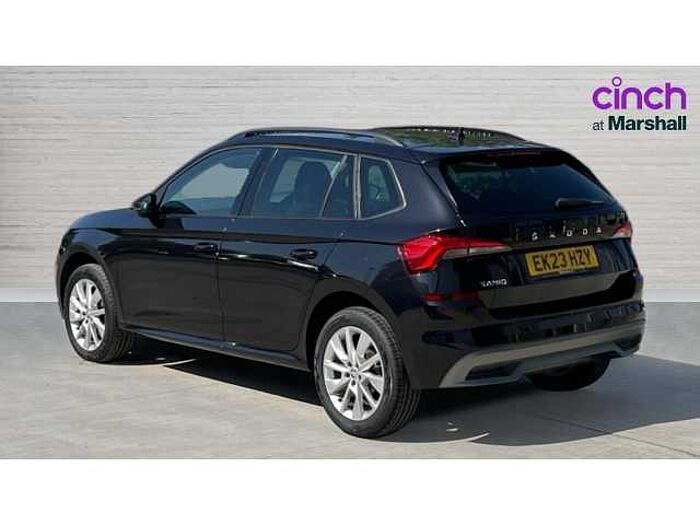SKODA Kamiq KAMIQ 1.0 TSI 110 SE Drive 5dr 
