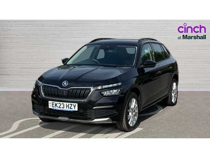 SKODA Kamiq KAMIQ 1.0 TSI 110 SE Drive 5dr 
