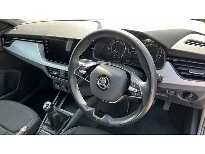 SKODA Kamiq KAMIQ 1.0 TSI 110 SE Drive 5dr 