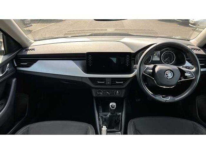 SKODA Kamiq KAMIQ 1.0 TSI 110 SE Drive 5dr 