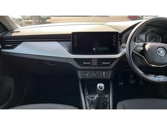 SKODA Kamiq KAMIQ 1.0 TSI 110 SE Drive 5dr 