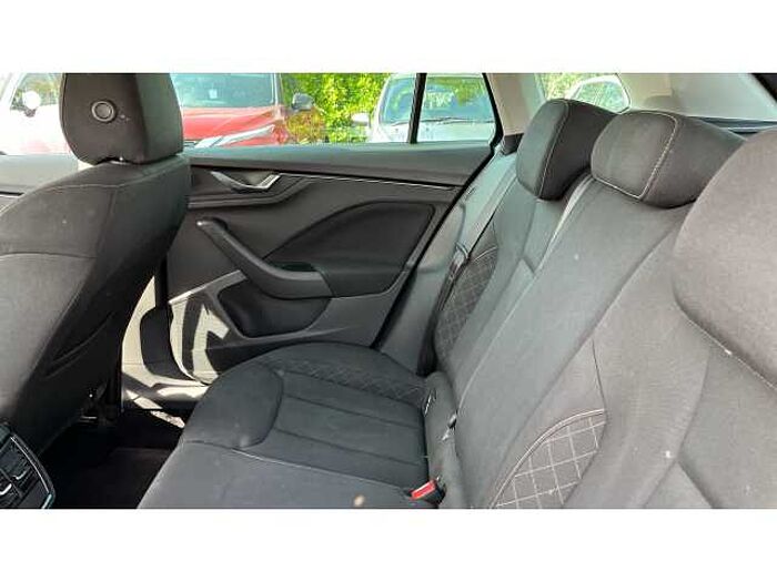 SKODA Kamiq KAMIQ 1.0 TSI 110 SE Drive 5dr 