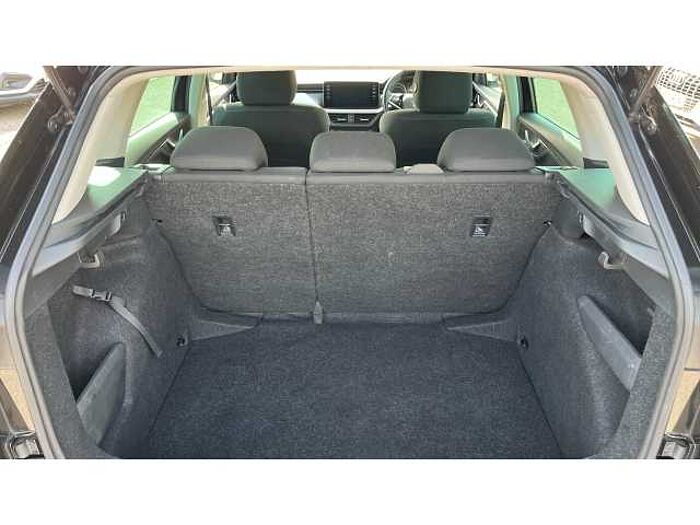 SKODA Kamiq KAMIQ 1.0 TSI 110 SE Drive 5dr 