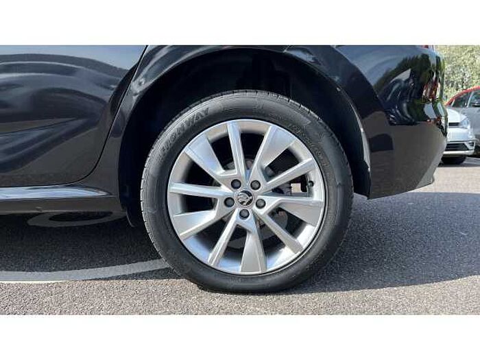 SKODA Kamiq KAMIQ 1.0 TSI 110 SE Drive 5dr 