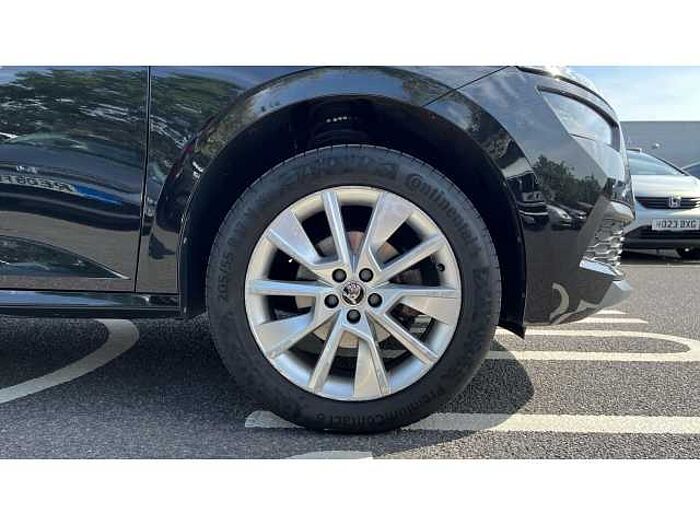 SKODA Kamiq KAMIQ 1.0 TSI 110 SE Drive 5dr 