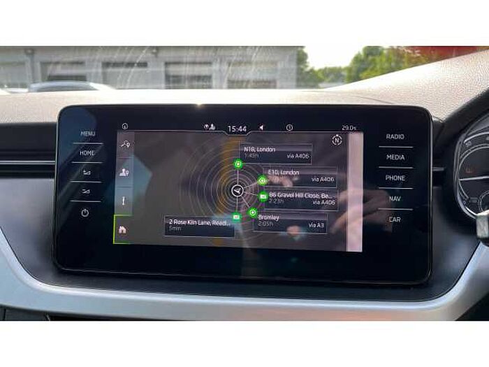 SKODA Kamiq KAMIQ 1.0 TSI 110 SE Drive 5dr 
