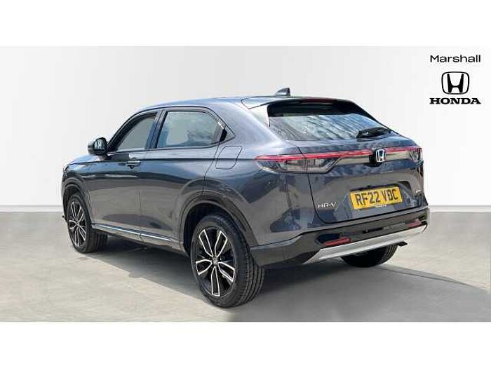 Honda HR-V Hybrid HR-V 1.5 eHEV Advance 5dr CVT 