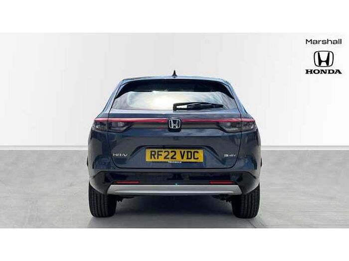 Honda HR-V Hybrid HR-V 1.5 eHEV Advance 5dr CVT 