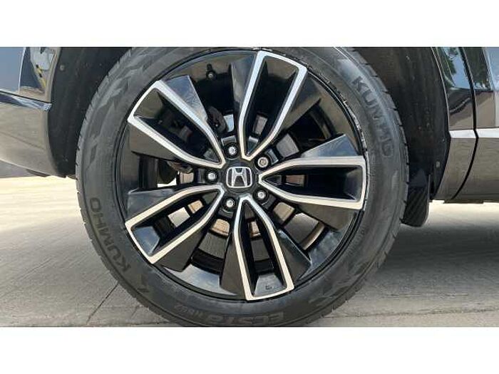 Honda HR-V Hybrid HR-V 1.5 eHEV Advance 5dr CVT 