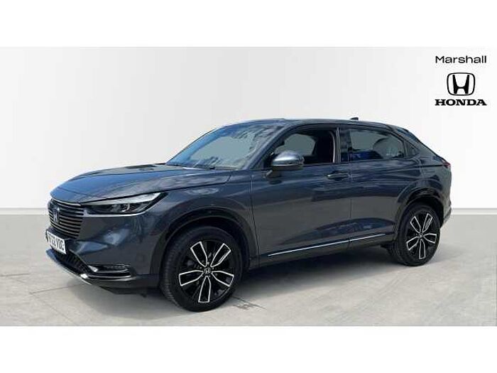 Honda HR-V Hybrid HR-V 1.5 eHEV Advance 5dr CVT 