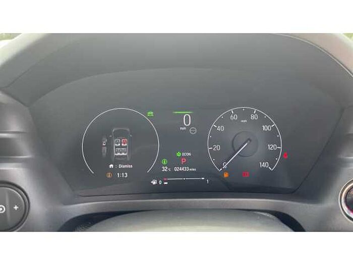 Honda HR-V Hybrid HR-V 1.5 eHEV Advance 5dr CVT 
