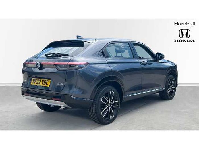 Honda HR-V Hybrid HR-V 1.5 eHEV Advance 5dr CVT 