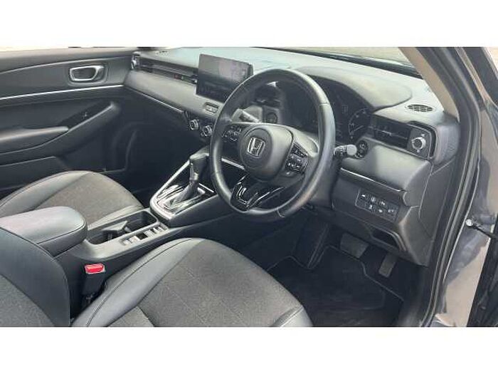 Honda HR-V Hybrid HR-V 1.5 eHEV Advance 5dr CVT 
