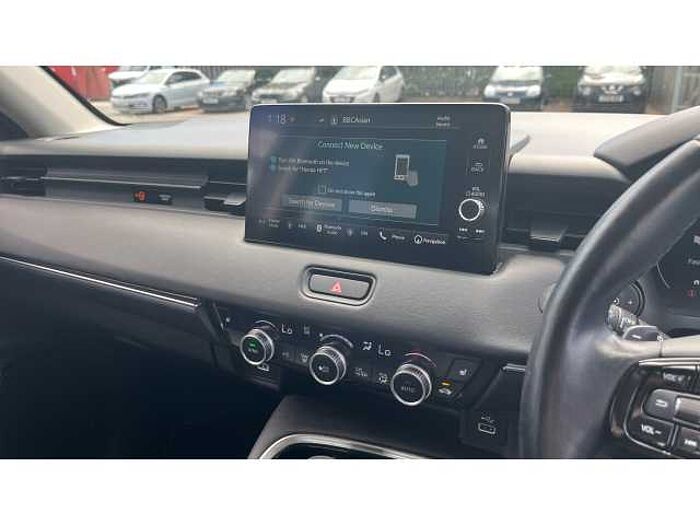 Honda HR-V Hybrid HR-V 1.5 eHEV Advance 5dr CVT 