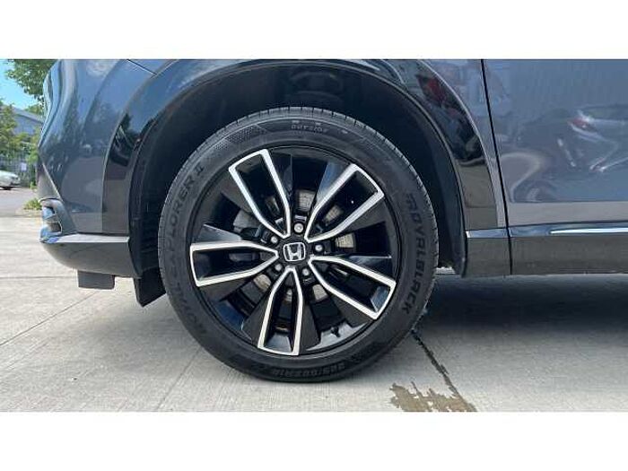 Honda HR-V Hybrid HR-V 1.5 eHEV Advance 5dr CVT 