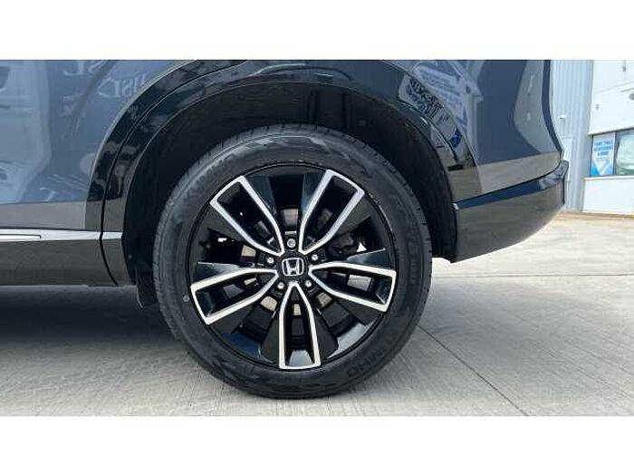 Honda HR-V Hybrid HR-V 1.5 eHEV Advance 5dr CVT 