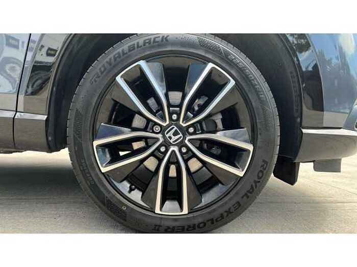 Honda HR-V Hybrid HR-V 1.5 eHEV Advance 5dr CVT 