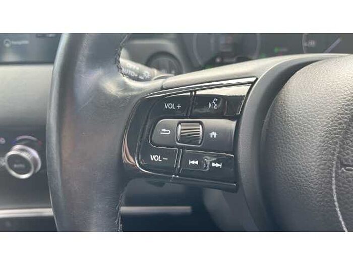 Honda HR-V Hybrid HR-V 1.5 eHEV Advance 5dr CVT 