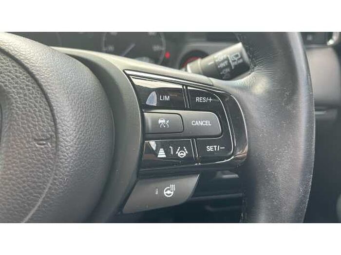 Honda HR-V Hybrid HR-V 1.5 eHEV Advance 5dr CVT 