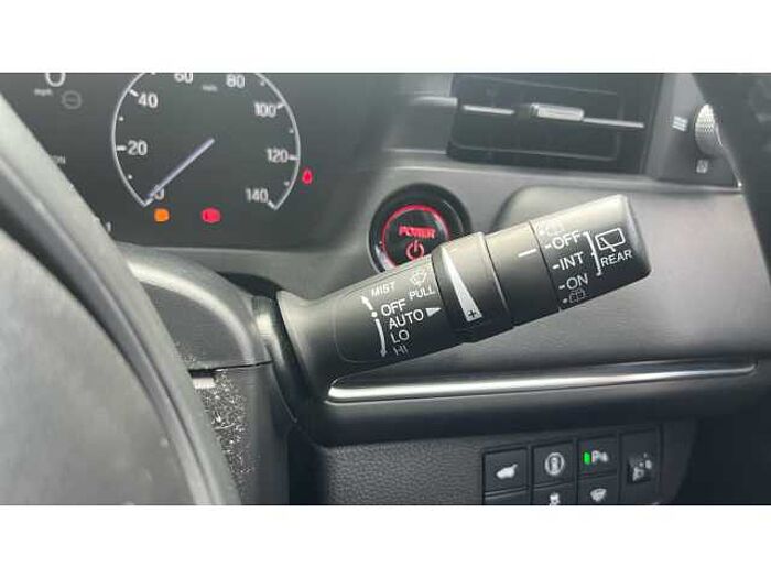 Honda HR-V Hybrid HR-V 1.5 eHEV Advance 5dr CVT 