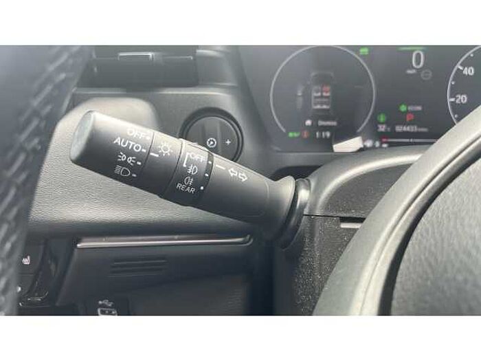 Honda HR-V Hybrid HR-V 1.5 eHEV Advance 5dr CVT 
