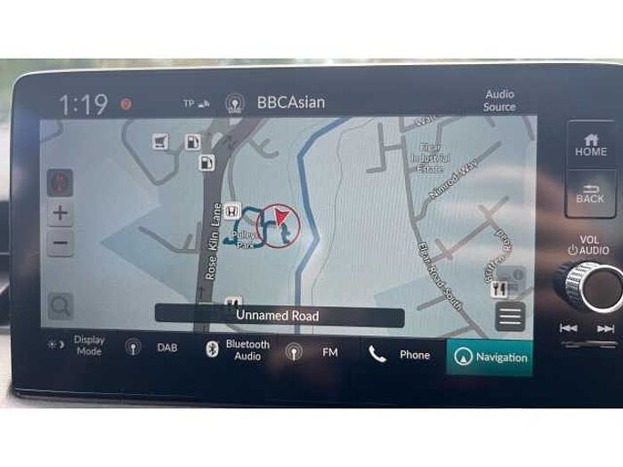 Honda HR-V Hybrid HR-V 1.5 eHEV Advance 5dr CVT 