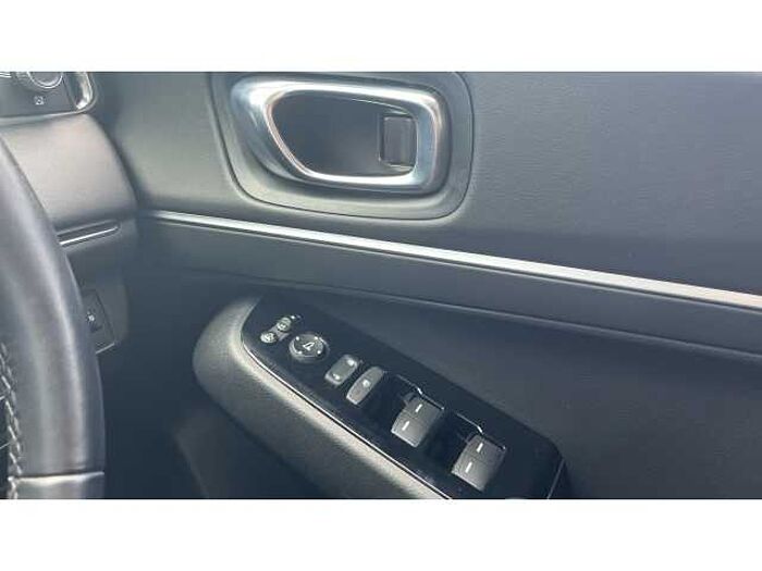 Honda HR-V Hybrid HR-V 1.5 eHEV Advance 5dr CVT 