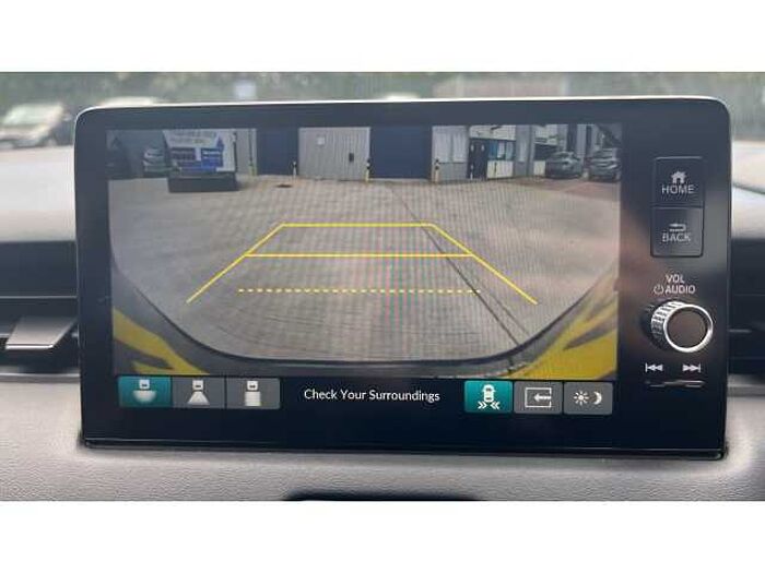 Honda HR-V Hybrid HR-V 1.5 eHEV Advance 5dr CVT 