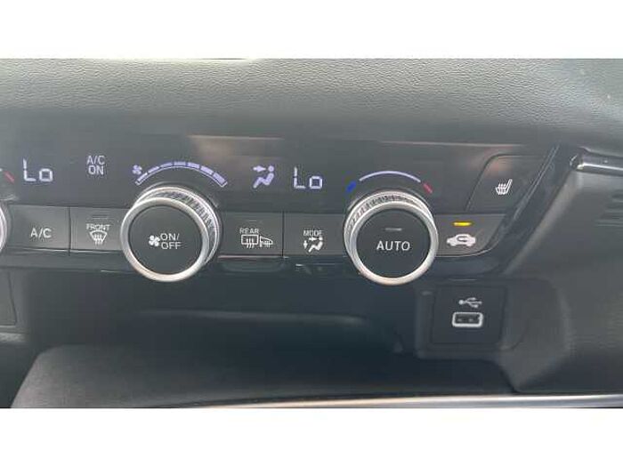 Honda HR-V Hybrid HR-V 1.5 eHEV Advance 5dr CVT 
