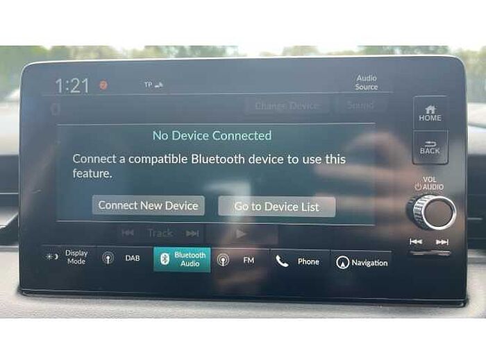 Honda HR-V Hybrid HR-V 1.5 eHEV Advance 5dr CVT 