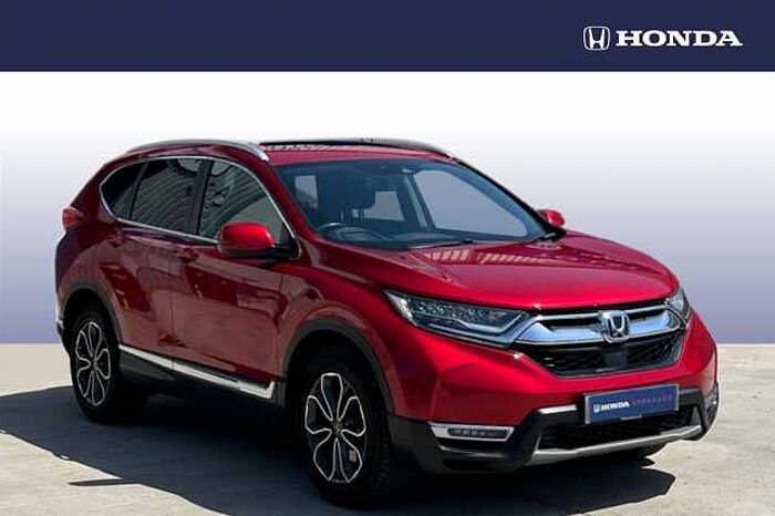 Honda CR-V Hybrid CR-V 2.0 i-MMD Hybrid EX 5dr eCVT 