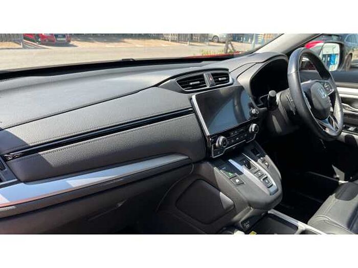 Honda CR-V Hybrid CR-V 2.0 i-MMD Hybrid EX 5dr eCVT 