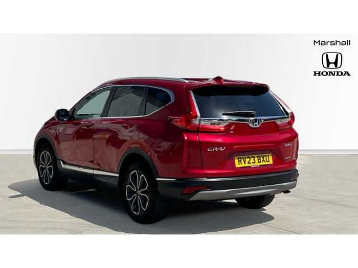 Honda CR-V Hybrid CR-V 2.0 i-MMD Hybrid EX 5dr eCVT 
