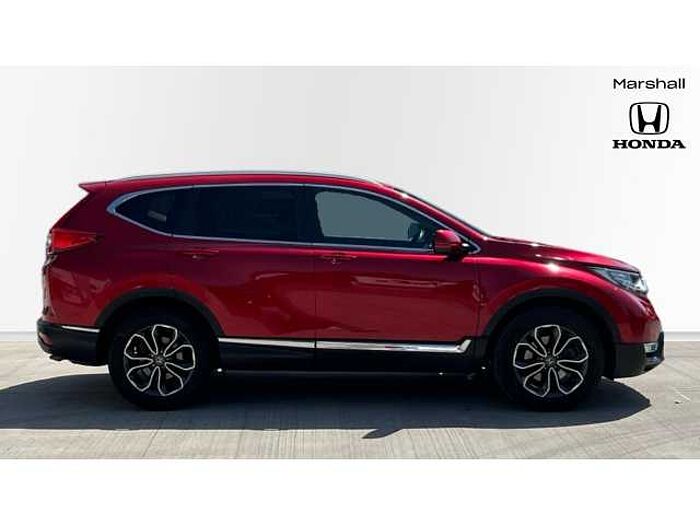 Honda CR-V Hybrid CR-V 2.0 i-MMD Hybrid EX 5dr eCVT 