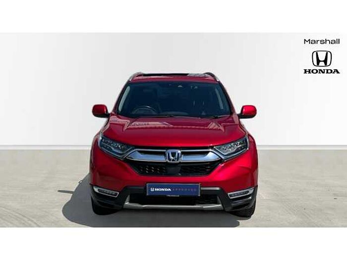 Honda CR-V Hybrid CR-V 2.0 i-MMD Hybrid EX 5dr eCVT 