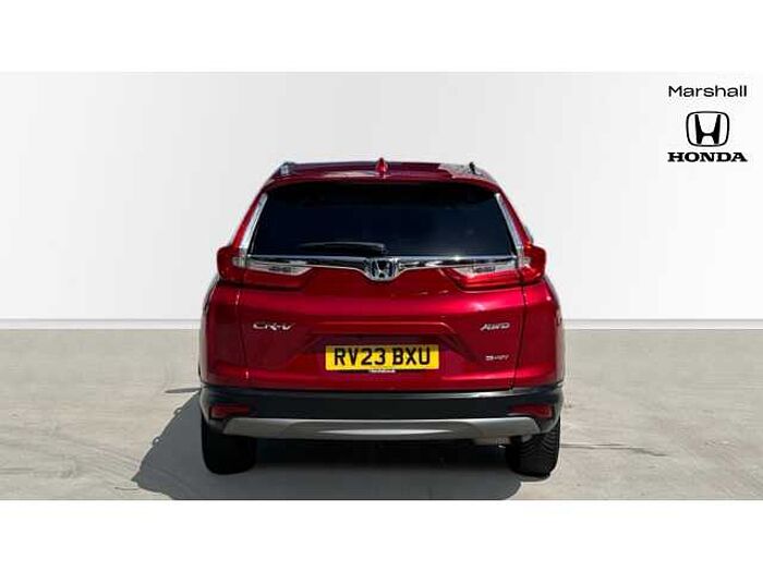 Honda CR-V Hybrid CR-V 2.0 i-MMD Hybrid EX 5dr eCVT 