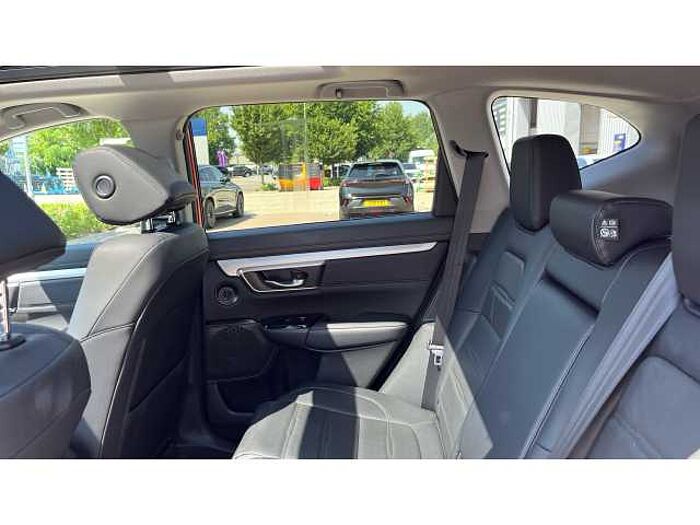 Honda CR-V Hybrid CR-V 2.0 i-MMD Hybrid EX 5dr eCVT 