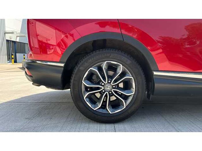 Honda CR-V Hybrid CR-V 2.0 i-MMD Hybrid EX 5dr eCVT 