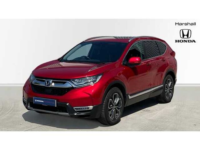 Honda CR-V Hybrid CR-V 2.0 i-MMD Hybrid EX 5dr eCVT 